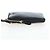 BURBERRY Shoulder Pouch Leather Black Gold Auth am12646V Schwarz Golden - Ansicht 3