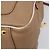 Borsa a mano Miu Miu in pelle 2way Beige Gold Auth 204057V D'oro - vista 16