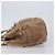 Borsa a mano Miu Miu in pelle 2way Beige Gold Auth 204057V D'oro - vista 4