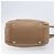Borsa a mano Miu Miu in pelle 2way Beige Gold Auth 204057V D'oro - vista 5