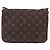 LOUIS VUITTON Monogram Musette Tango Short Strap Bag M51257 LV Auth 203393 Monogramm - Ansicht 13