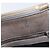 Borsa Salvatore Ferragamo Gancini in pelle 2way Grigio Oro Auth LN143 Marrone D'oro - vista 10
