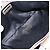 Borsa Salvatore Ferragamo Gancini in pelle 2way Grigio Oro Auth LN143 Marrone D'oro - vista 11