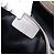 Borsa Salvatore Ferragamo Gancini in pelle 2way Grigio Oro Auth LN143 Marrone D'oro - vista 12
