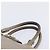 Borsa Salvatore Ferragamo Gancini in pelle 2way Grigio Oro Auth LN143 Marrone D'oro - vista 15