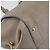 Borsa Salvatore Ferragamo Gancini in pelle 2way Grigio Oro Auth LN143 Marrone D'oro - vista 20
