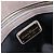 Borsa Salvatore Ferragamo Gancini in pelle 2way Grigio Oro Auth LN143 Marrone D'oro - vista 24