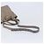 Borsa Salvatore Ferragamo Gancini in pelle 2way Grigio Oro Auth LN143 Marrone D'oro - vista 8