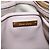 Borsa Miu Miu Matelassé in pelle rosa oro autentica 206368 D'oro - vista 26