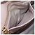 Borsa Miu Miu Matelassé in pelle rosa oro autentica 206368 D'oro - vista 33