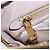 Borsa Miu Miu Matelassé in pelle rosa oro autentica 206368 D'oro - vista 34