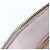 Borsa Miu Miu Matelassé in pelle rosa oro autentica 206368 D'oro - vista 35