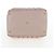 Borsa Miu Miu Matelassé in pelle rosa oro autentica 206368 D'oro - vista 7