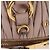 Borsa Miu Miu Matelassé in pelle rosa oro autentica 206368 D'oro - vista 8