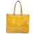 LOUIS VUITTON Monogram Vernis Columbus Tote Bag Lime Yellow M91047 Auth gh2358 Golden - Ansicht 2