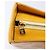 LOUIS VUITTON Monogram Vernis Columbus Tote Bag Lime Yellow M91047 Auth gh2358 Golden - Ansicht 20