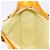 LOUIS VUITTON Monogram Vernis Columbus Tote Bag Lime Yellow M91047 Auth gh2358 Golden - Ansicht 23