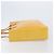 LOUIS VUITTON Monogram Vernis Columbus Tote Bag Lime Yellow M91047 Auth gh2358 Golden - Ansicht 4