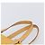 LOUIS VUITTON Monogram Vernis Columbus Tote Bag Lime Yellow M91047 Auth gh2358 Golden - Ansicht 8