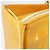 LOUIS VUITTON Monogram Vernis Columbus Tote Bag Lime Yellow M91047 Auth gh2358 Golden - Ansicht 9