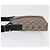Borsa a tracolla GUCCI GG Supreme Web Sherry Line PVC Beige 471454 Auth ki6878A Argento - vista 6