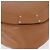 Chloé Borsa a tracolla Chloe Eden in pelle beige e oro autentica ki6840 D'oro - vista 18