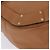 Chloé Borsa a tracolla Chloe Eden in pelle beige e oro autentica ki6840 D'oro - vista 19