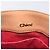 Chloé Borsa a tracolla Chloe Eden in pelle beige e oro autentica ki6840 D'oro - vista 23
