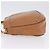 Chloé Borsa a tracolla Chloe Eden in pelle beige e oro autentica ki6840 D'oro - vista 4
