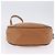 Chloé Borsa a tracolla Chloe Eden in pelle beige e oro autentica ki6840 D'oro - vista 6