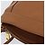 Chloé Borsa a tracolla Chloe Eden in pelle beige e oro autentica ki6840 D'oro - vista 8