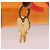 Borsa a mano LOEWE Anagram Americana 28 in vinile Orange Gold Auth 206052V D'oro Arancione - vista 21