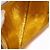 Borsa a mano LOEWE Anagram Americana 28 in vinile Orange Gold Auth 206052V D'oro Arancione - vista 28