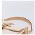 LOUIS VUITTON Monogram Mini Lin Saumur BB Tasche White M12327 LV Auth 203218V Weiß - Ansicht 15