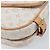 LOUIS VUITTON Monogram Mini Lin Saumur BB Tasche White M12327 LV Auth 203218V Weiß - Ansicht 20