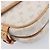 LOUIS VUITTON Monogram Mini Lin Saumur BB Tasche White M12327 LV Auth 203218V Weiß - Ansicht 21