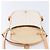 LOUIS VUITTON Monogram Mini Lin Saumur BB Tasche White M12327 LV Auth 203218V Weiß - Ansicht 28
