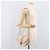 LOUIS VUITTON Monogram Mini Lin Saumur BB Tasche White M12327 LV Auth 203218V Weiß - Ansicht 33