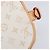 LOUIS VUITTON Monogram Mini Lin Saumur BB Tasche White M12327 LV Auth 203218V Weiß - Ansicht 8