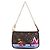 LOUIS VUITTON Ski Bear Mini Pochette Accessoires Pouch M67769 LV Auth ka6379M Monogramma - vista 13