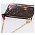 LOUIS VUITTON Ski Bear Mini Pochette Accessoires Pouch M67769 LV Auth ka6379M Monogramma - vista 6