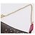 LOUIS VUITTON Ski Bear Mini Pochette Accessoires Pouch M67769 LV Auth ka6379M Monogramma - vista 8