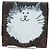 LOUIS VUITTON Catgram Grace Scoddington Notepad Pouch GI1392 LV Auth gh2365SAM Monogramma - vista 13