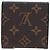LOUIS VUITTON Catgram Grace Scoddington Notepad Pouch GI1392 LV Auth gh2365SAM Monogramma - vista 2