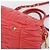 Borsa Miu Miu Matelassé in pelle 2way Rossa Oro Auth bs37398 Rosso D'oro - vista 16