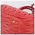 Borsa Miu Miu Matelassé in pelle 2way Rossa Oro Auth bs37398 Rosso D'oro - vista 18