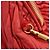Borsa Miu Miu Matelassé in pelle 2way Rossa Oro Auth bs37398 Rosso D'oro - vista 21