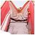 Borsa Miu Miu Matelassé in pelle 2way Rossa Oro Auth bs37398 Rosso D'oro - vista 26