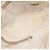 Borsa Tote CHANEL New Travel Line Canvas Beige CC Tono Oro Auth gh2368 - vista 11