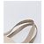 Borsa Tote CHANEL New Travel Line Canvas Beige CC Tono Oro Auth gh2368 - vista 14
